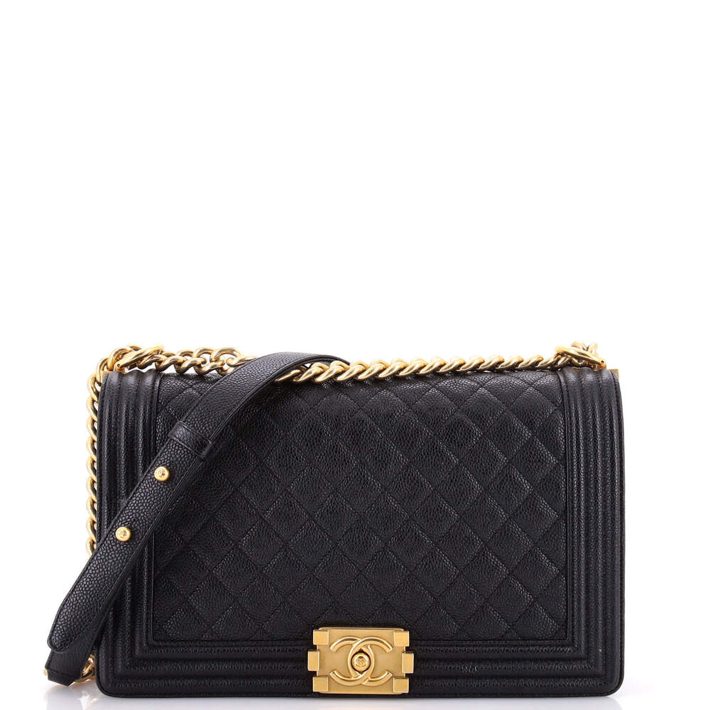 Chanel New Medium Boy Flap Bag